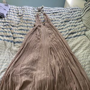 free people maxi dress